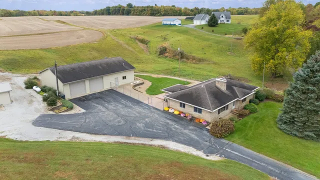 $1,575,000 | 1968 Mt Tabor Road, Berrien Springs, MI 49103