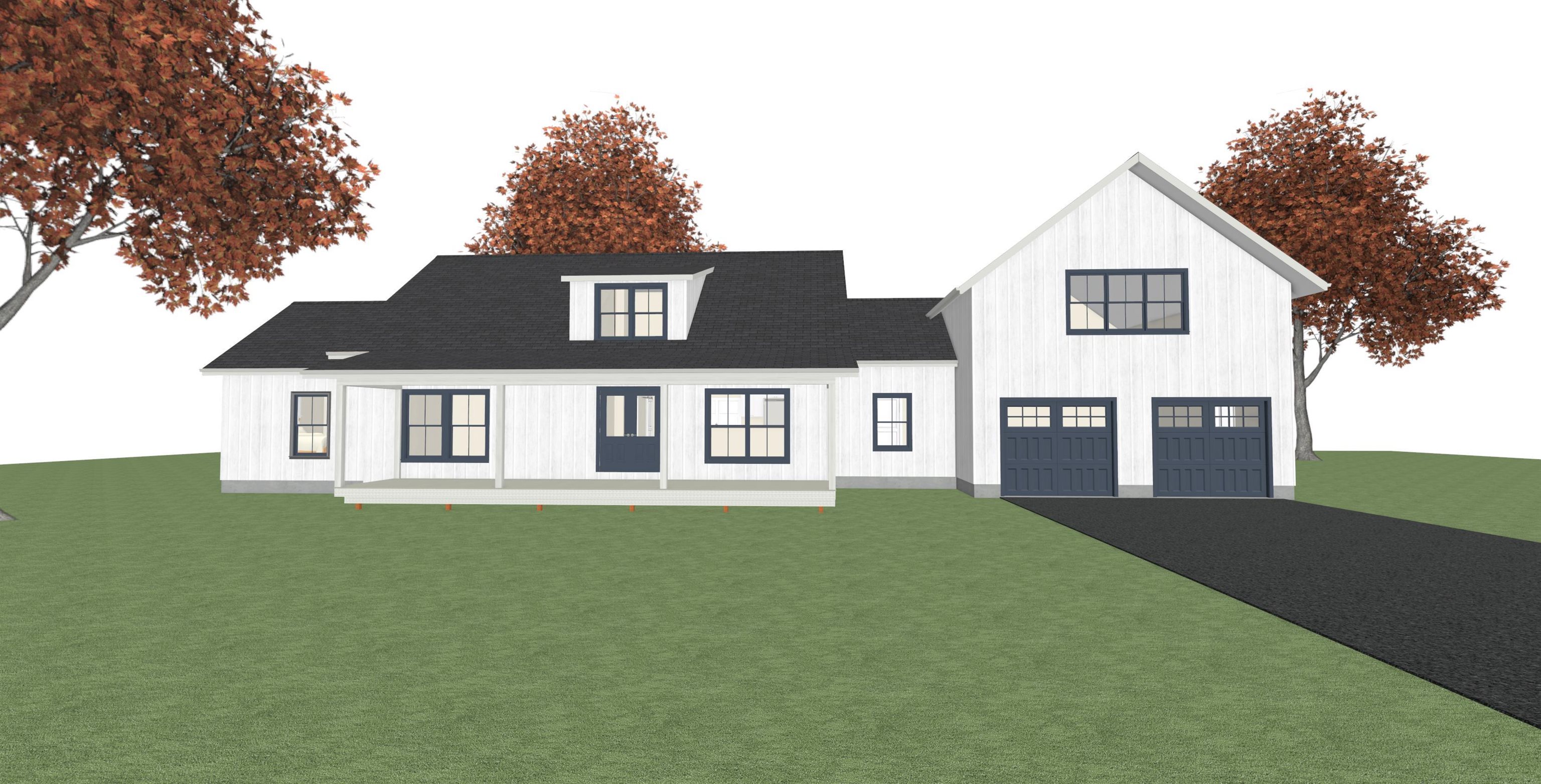 115 Brook Road Strafford, VT 05072 - Photo 2 of 8