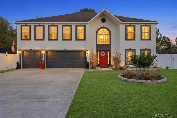 $549,000 | 7185 North Farmington Terrace, Citrus Springs, FL 34434