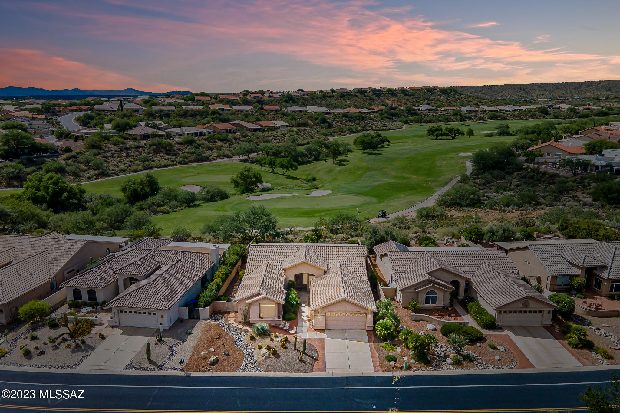 37464 South Ridgeview Boulevard Tucson, AZ 85739 - Photo 36 of 36