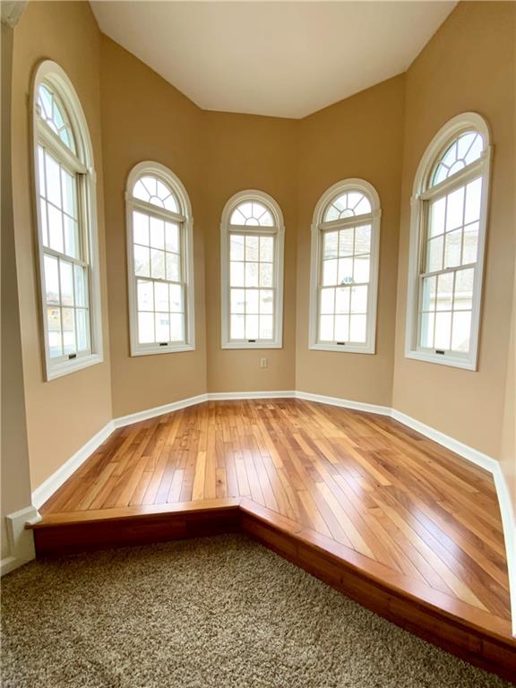 380 3rd Street, Unit 380 Beaver, PA 15009 - Photo 16 of 25 a view of an empty room and window