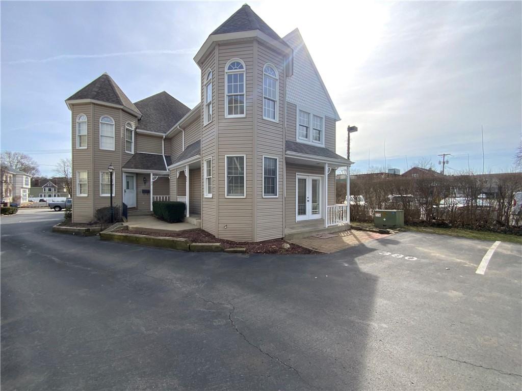 380 3rd Street, Unit 380 Beaver, PA 15009 - Photo 2 of 25 a view of a street with houses