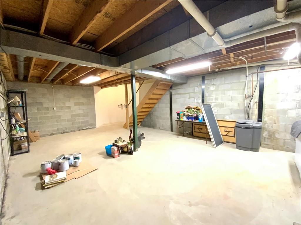 380 3rd Street, Unit 380 Beaver, PA 15009 - Photo 23 of 25 a view of the room with gym equipment