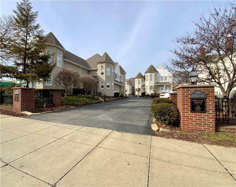 380 3rd Street, Unit 380 Beaver, PA 15009 - Photo 3 of 25 a front view of a building with garden