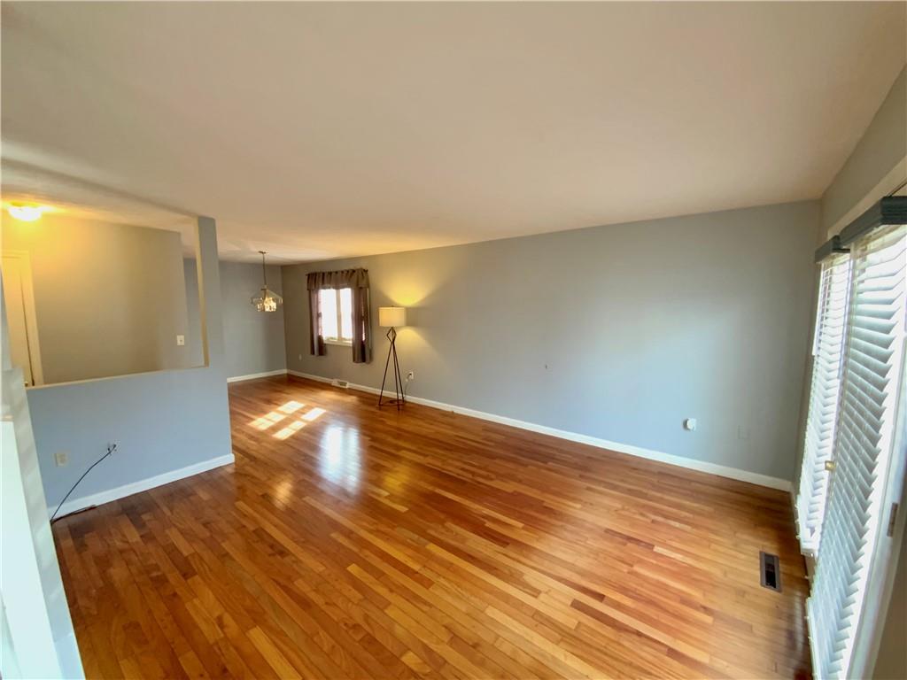 380 3rd Street, Unit 380 Beaver, PA 15009 - Photo 5 of 25 a view of livingroom with window