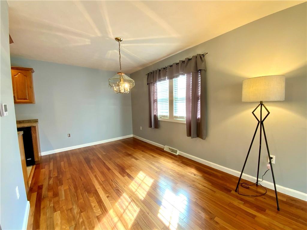 380 3rd Street, Unit 380 Beaver, PA 15009 - Photo 9 of 25 a view of an empty room with a window