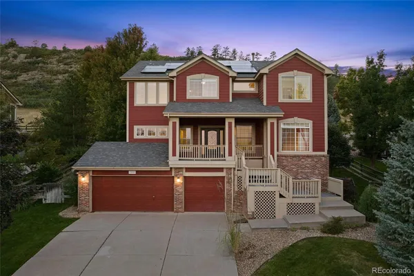 $899,000 | 7191 Red Mesa Drive, Littleton, CO 80125