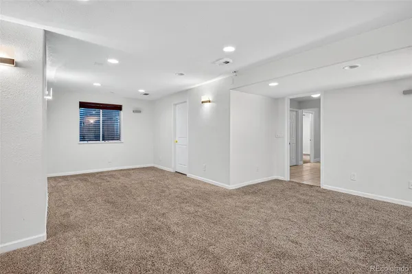 a view of a terrace view