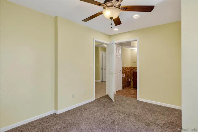 a view of a terrace view