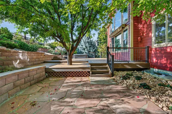 $899,000 | 7191 Red Mesa Drive, Littleton, CO 80125