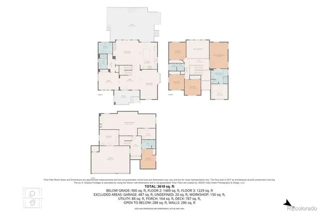$950,000 | 7191 Red Mesa Drive, Littleton, CO 80125