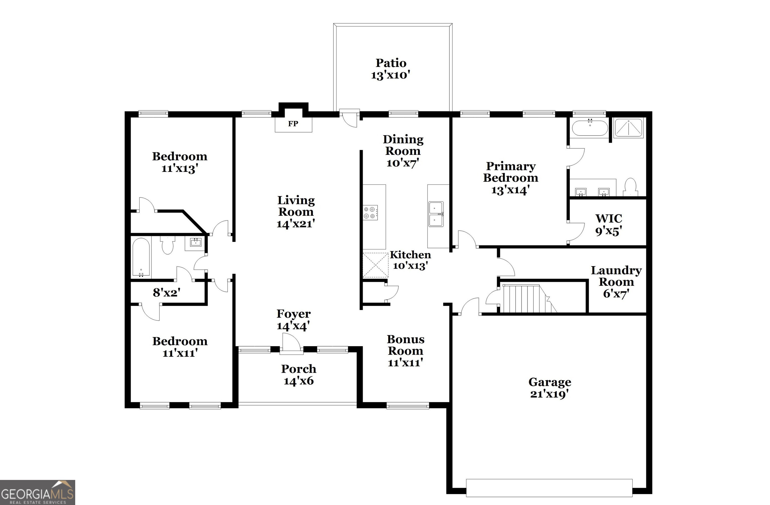 85 Windward Drive Covington, GA 30016 - Photo 16 of 17