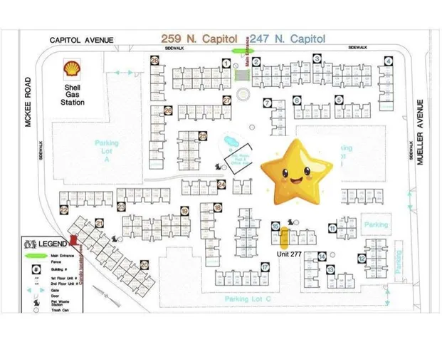 $499,900 | 247 North Capitol Avenue, Unit 277, San Jose, CA 95127