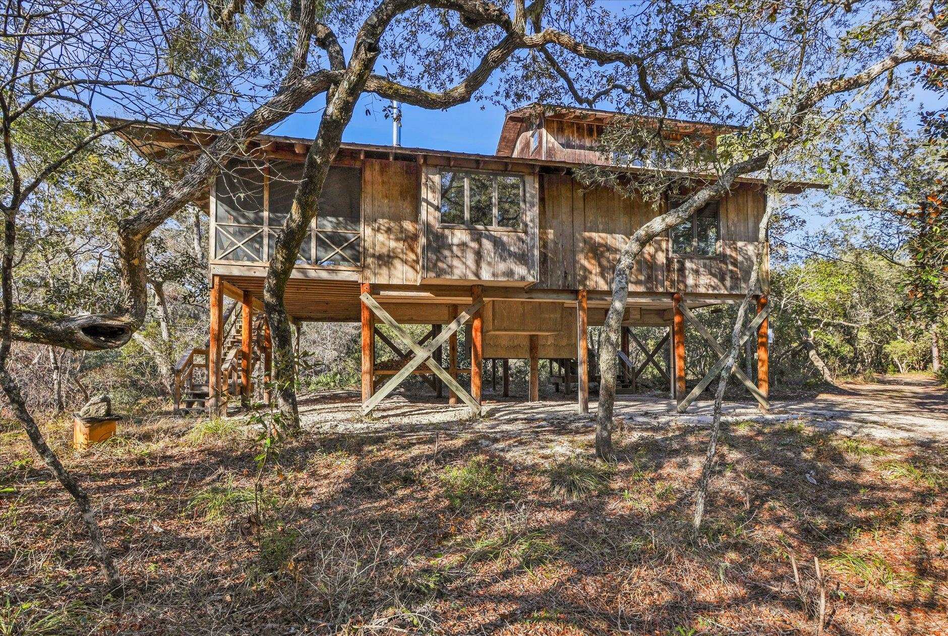 14 Lizard Lane Sopchoppy, FL 32358 - Photo 34 of 36