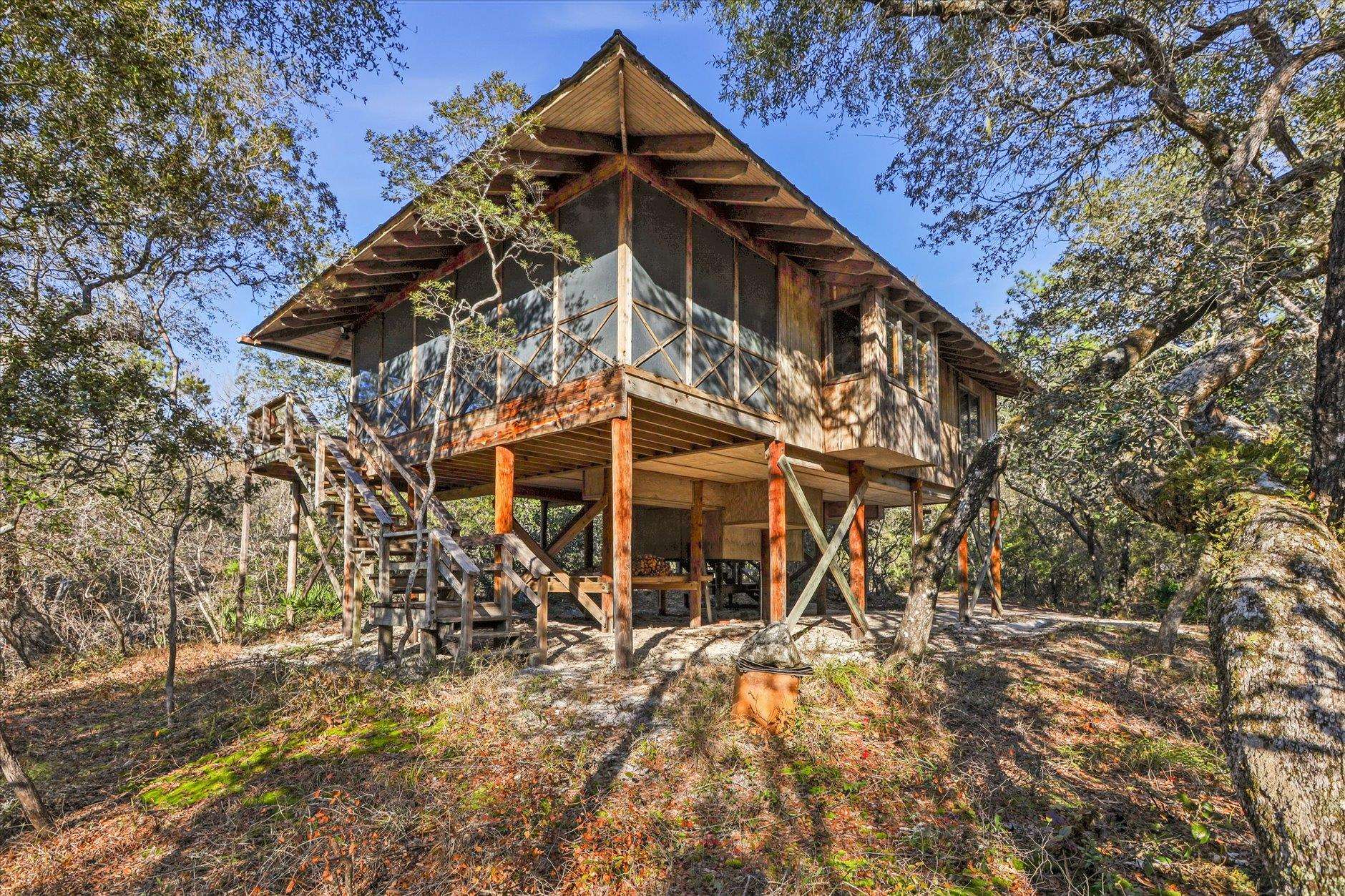 14 Lizard Lane Sopchoppy, FL 32358 - Photo 35 of 36