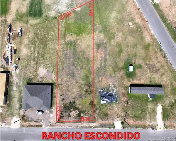 $110,900 | 1 Rancho Escondido, Atascosa, TX 78002