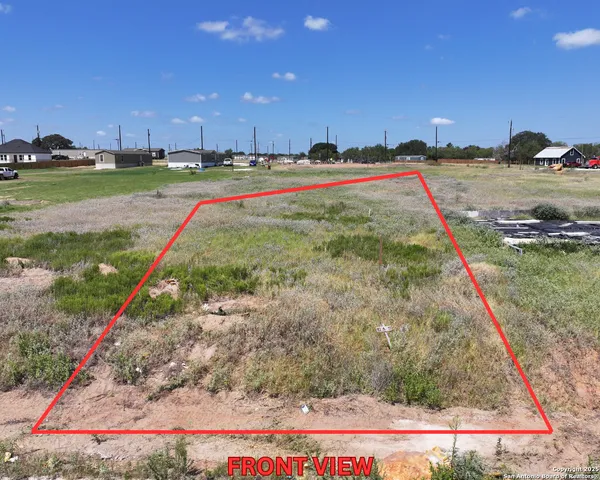 $110,900 | 1 Rancho Escondido, Atascosa, TX 78002