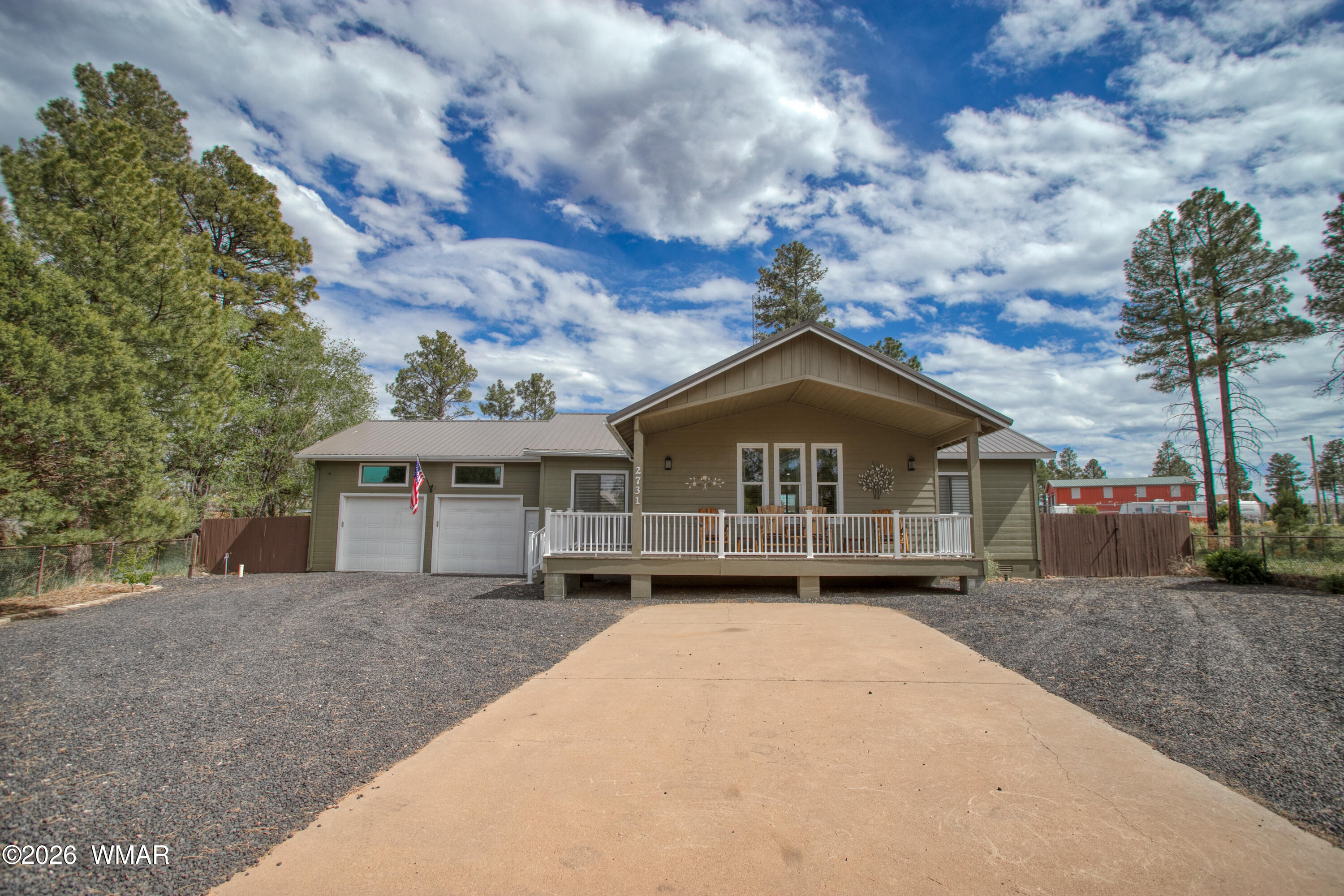 2731 Zane Grey Boulevard Overgaard, AZ 85933 - Photo 2 of 24