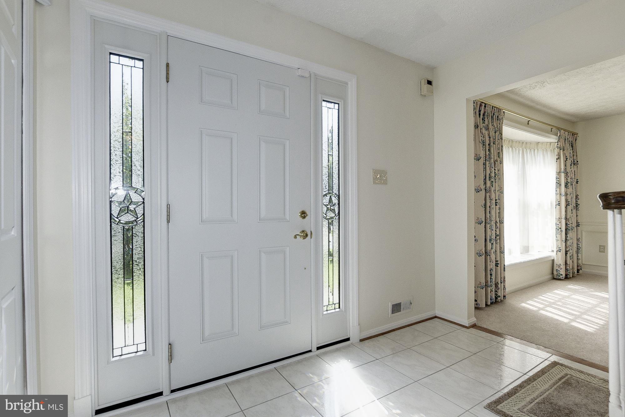 2101 Falling Creek Road Silver Spring, MD 20904 - Photo 13 of 53 Foyer with ceramic tile flooring