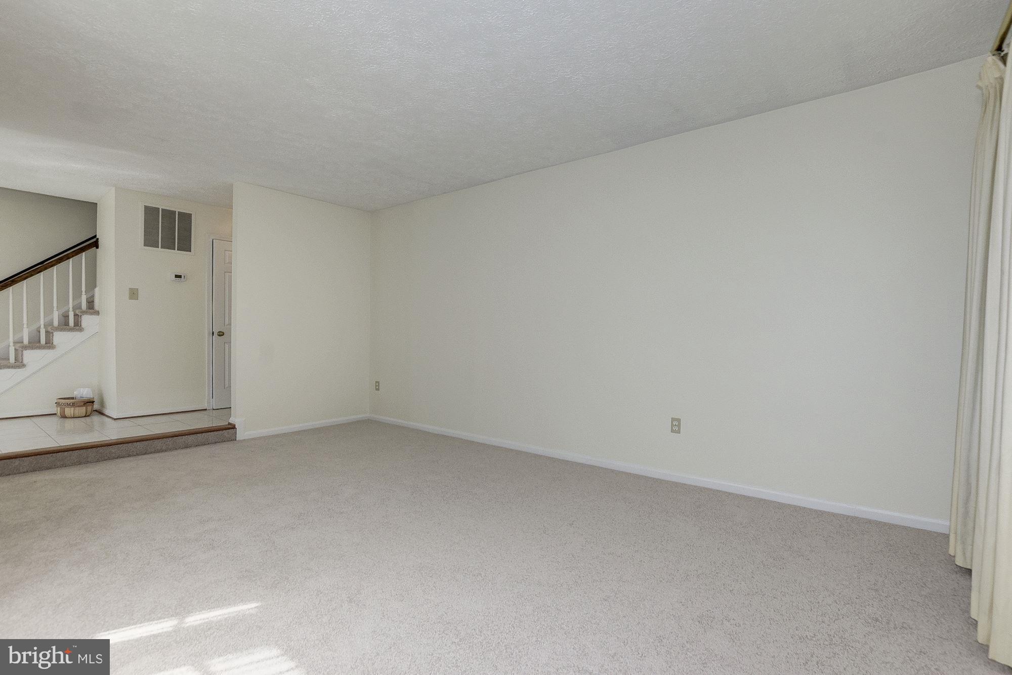 2101 Falling Creek Road Silver Spring, MD 20904 - Photo 17 of 53 Sunken living room fresh paint new carpet