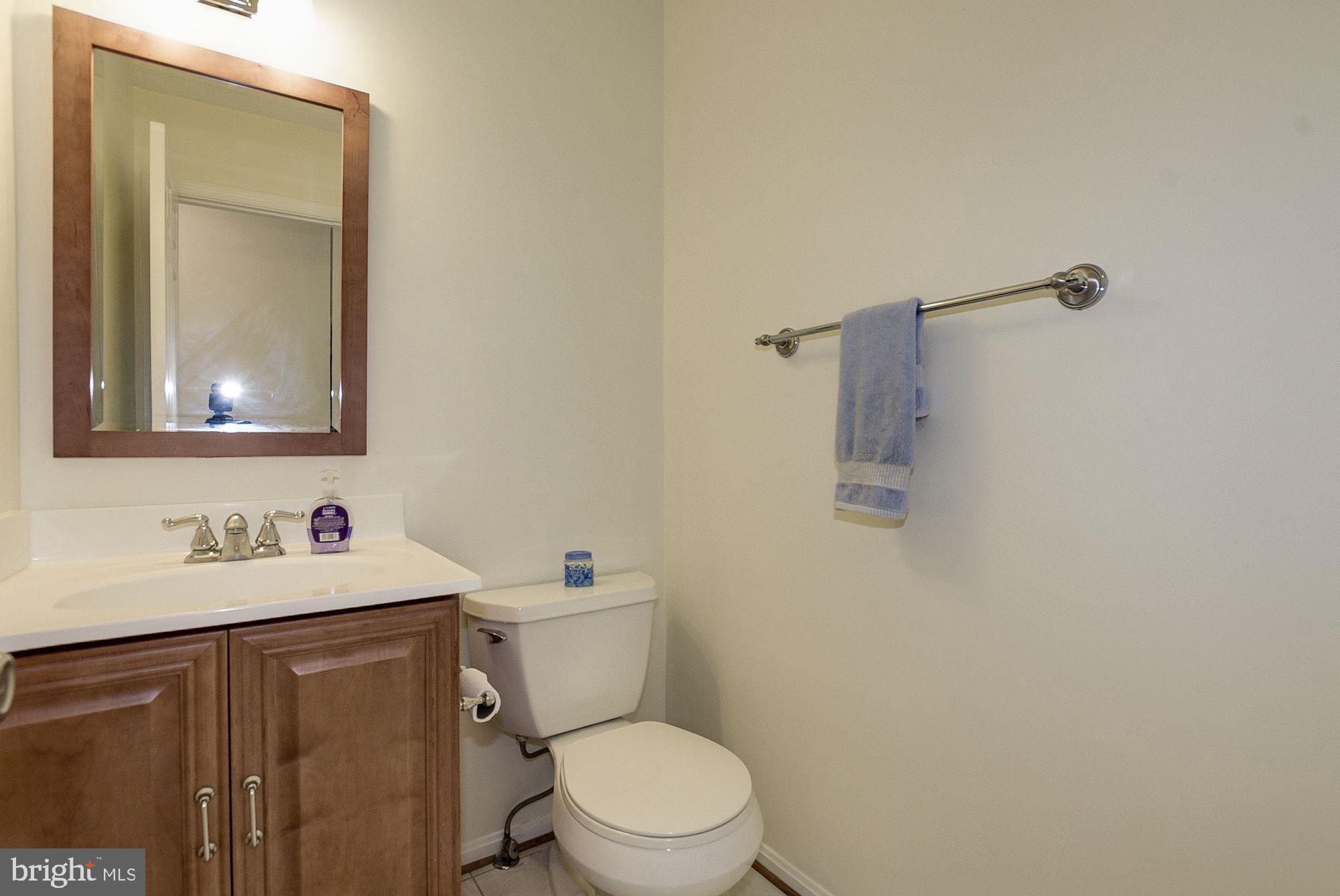2101 Falling Creek Road Silver Spring, MD 20904 - Photo 21 of 53 Half bath on main level