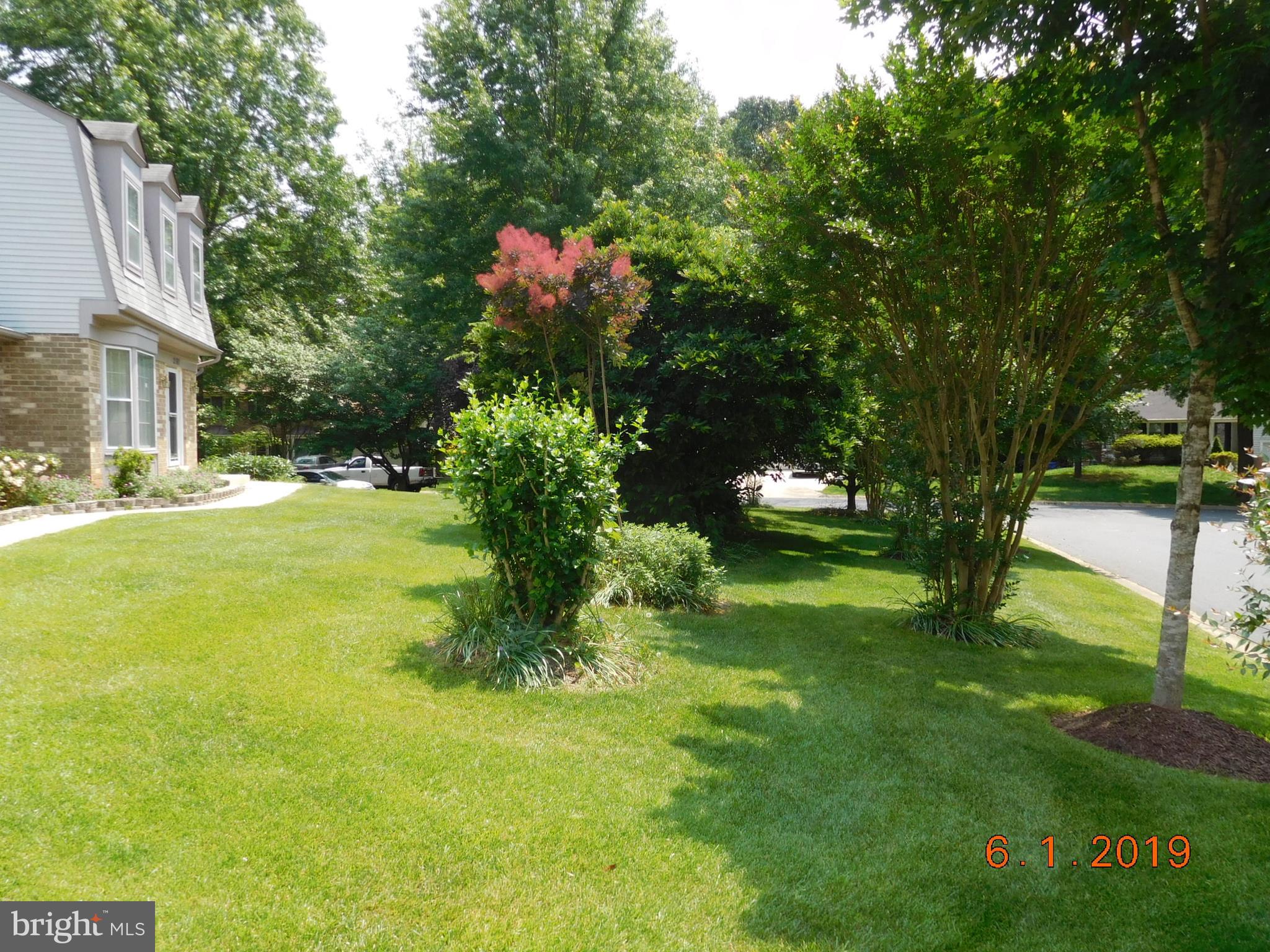 2101 Falling Creek Road Silver Spring, MD 20904 - Photo 5 of 53 View front of home with trees
