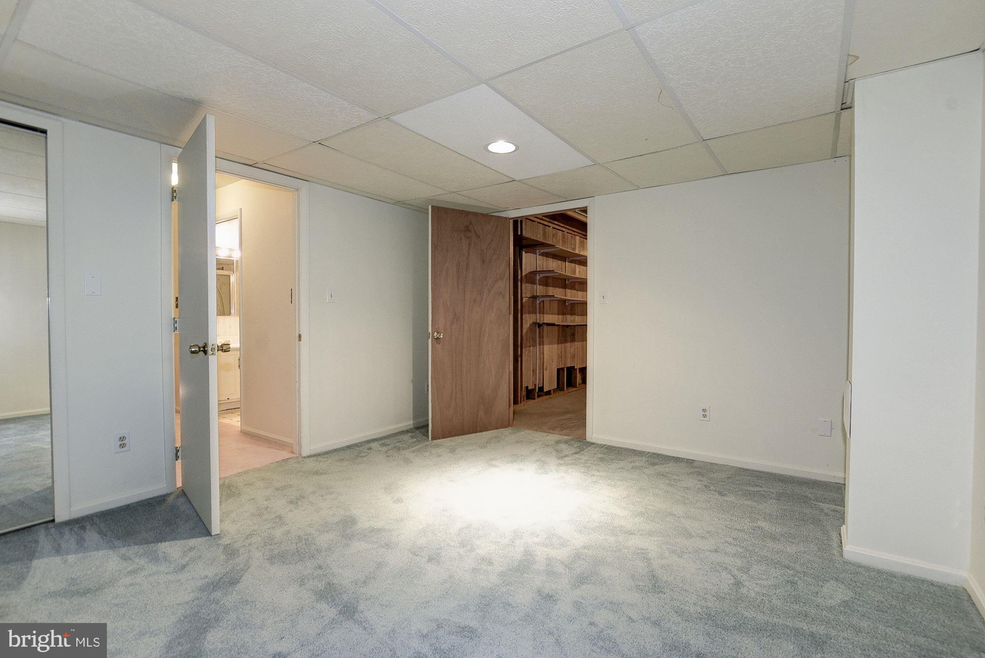 2101 Falling Creek Road Silver Spring, MD 20904 - Photo 42 of 53 Lower level possible office