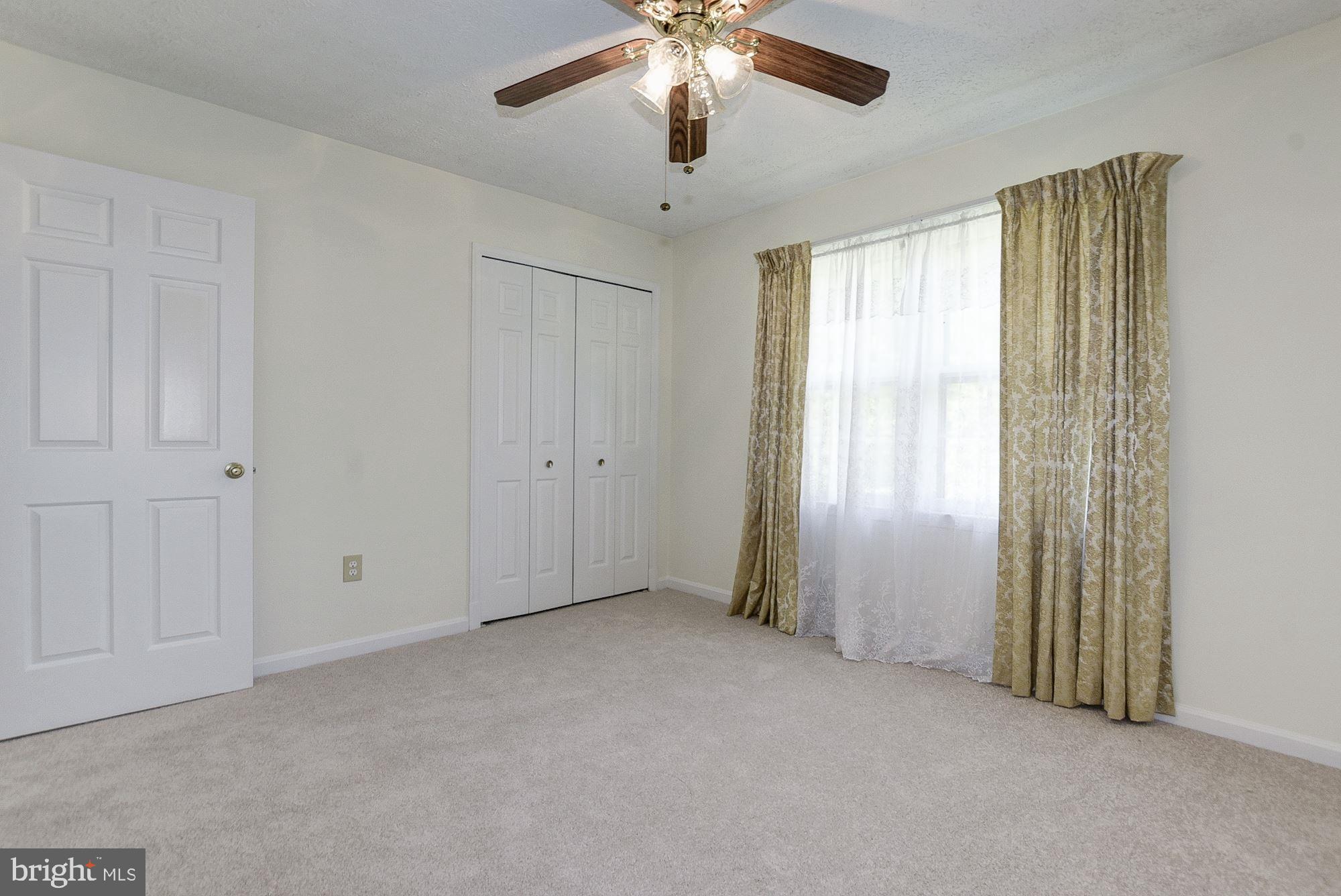 2101 Falling Creek Road Silver Spring, MD 20904 - Photo 50 of 53 Bedroom 2 fresh paint new wall to wall