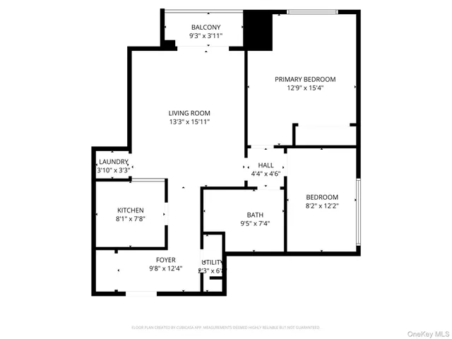 $3,000 | 543 Main Street, Unit 502, New Rochelle, NY 10801