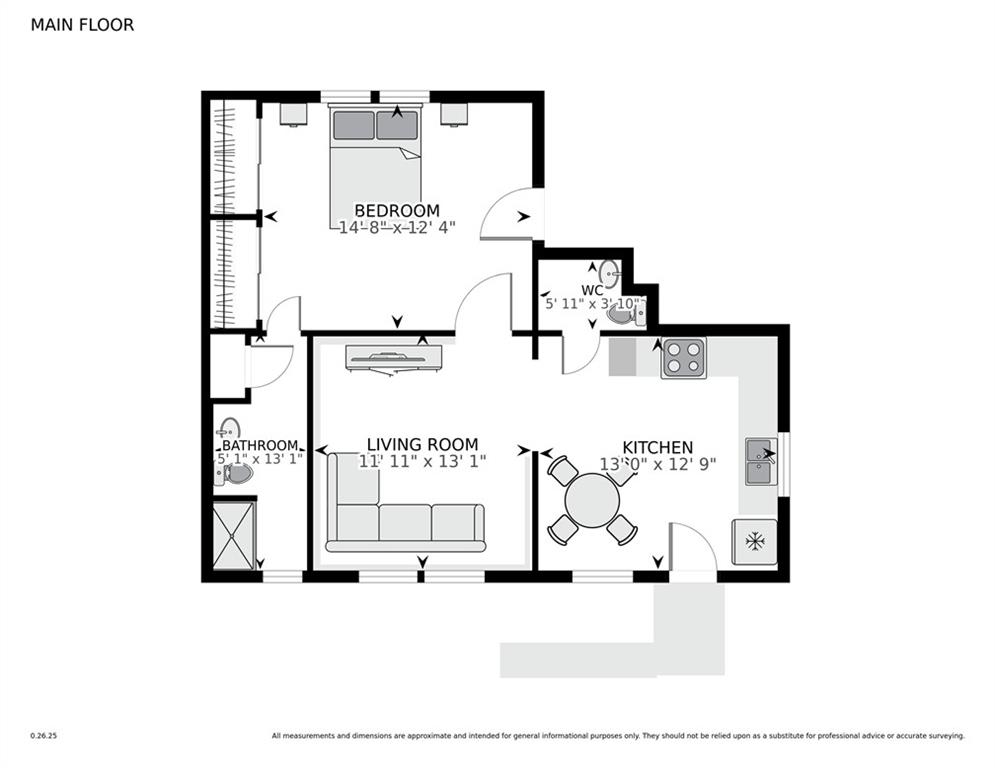 409 Rosa Avenue, Unit D Metairie, LA 70005 - Photo 2 of 15