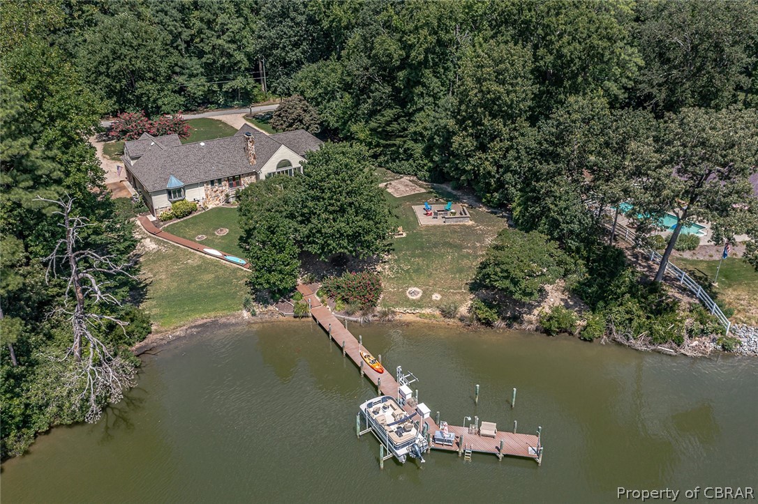 494 Forest Green Road Reedville, VA 22539 - Photo 6 of 43