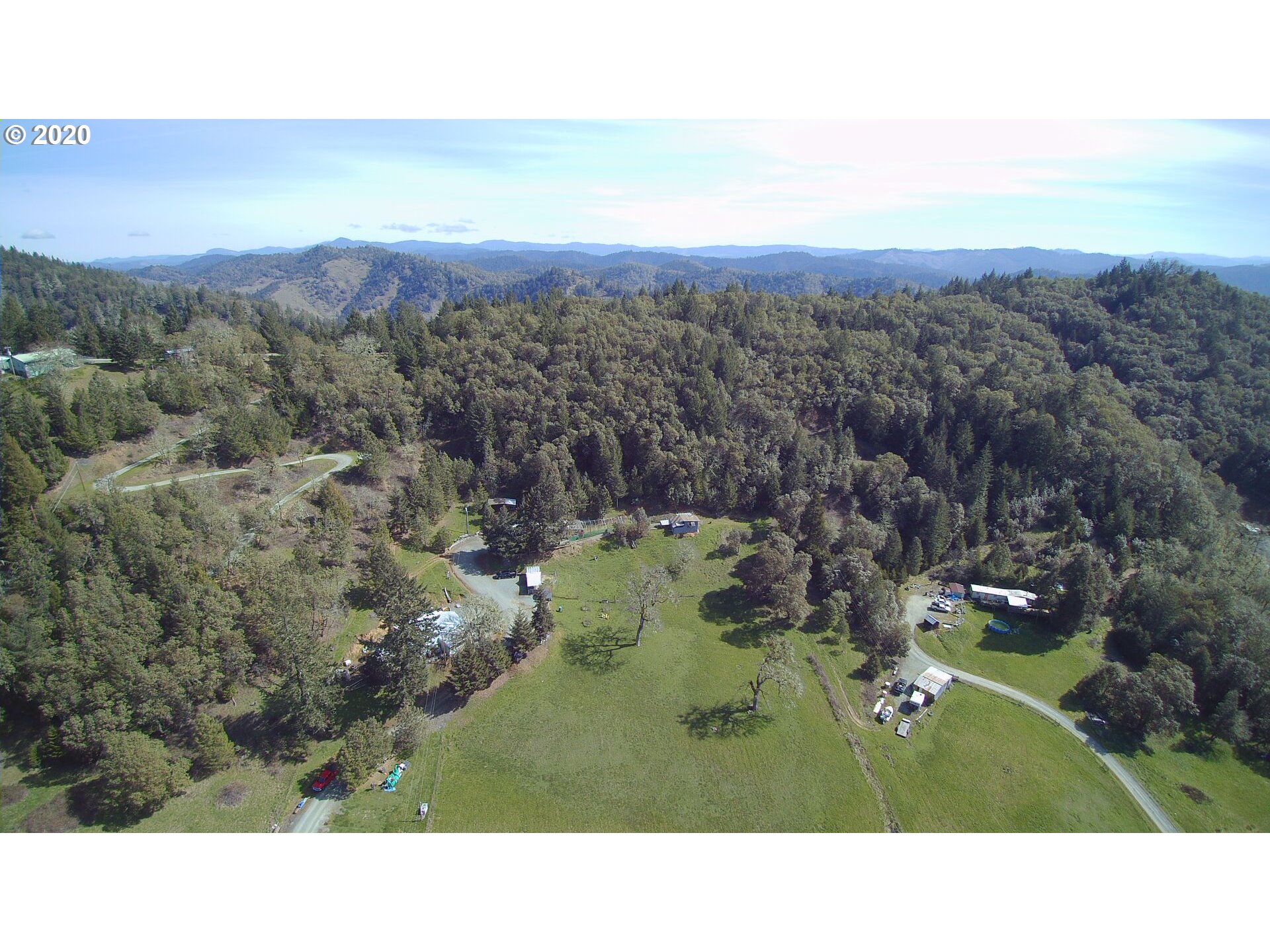 1935 Spring Brook Road Myrtle Creek, OR 97457 - Photo 2 of 31 a view of a city