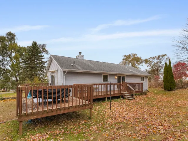 $325,000 | N4690 Lake Drive, Hustisford, WI 53034