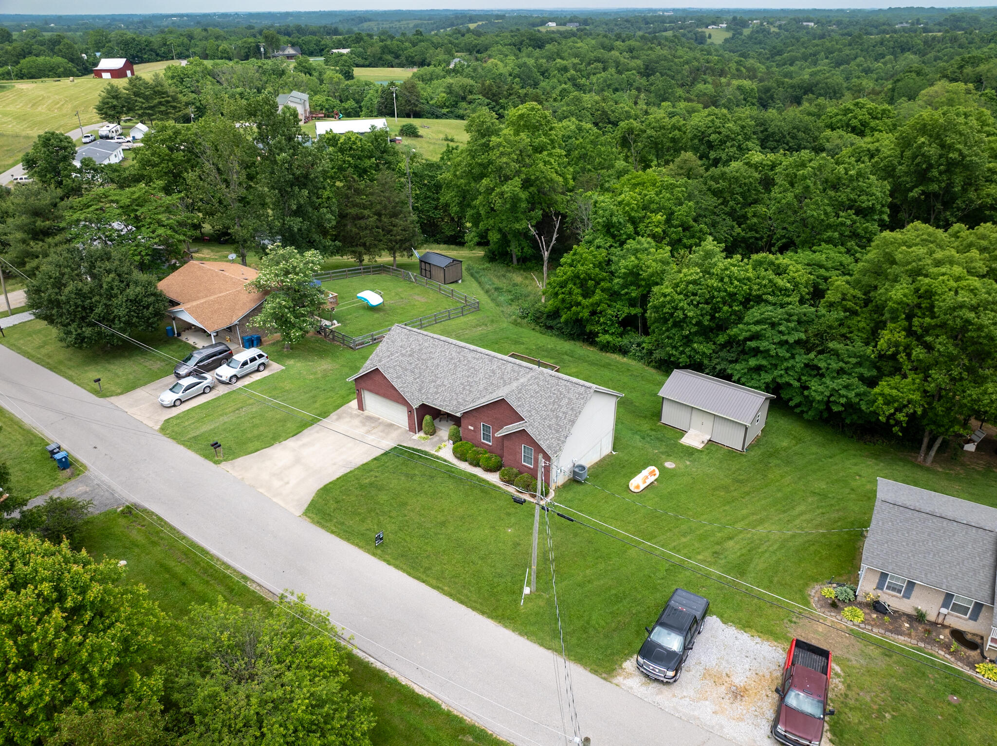 3550 Greenville Road Dry Ridge, KY 41035 - Photo 5 of 32