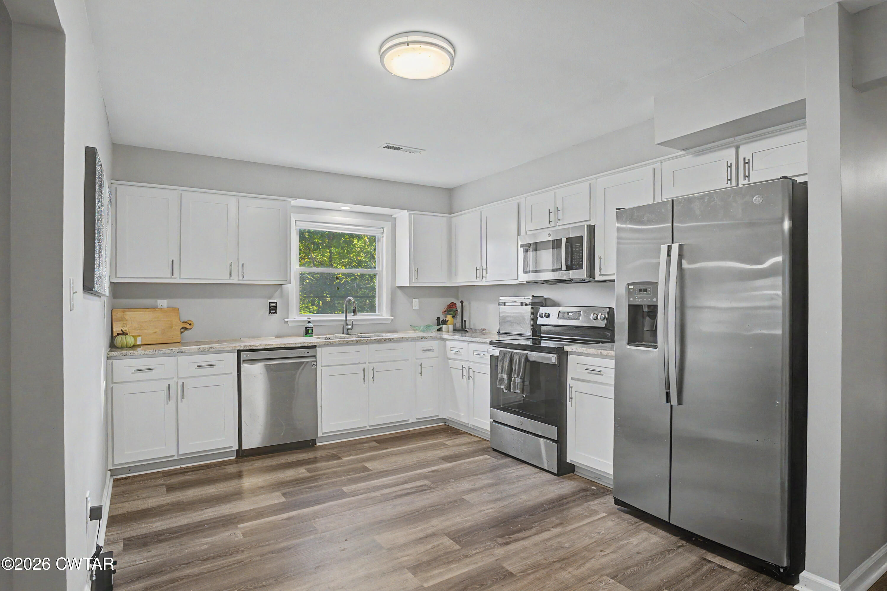 785 Tinsley Road Gadsden, TN 38337 - Photo 6 of 27 Kitchen 1