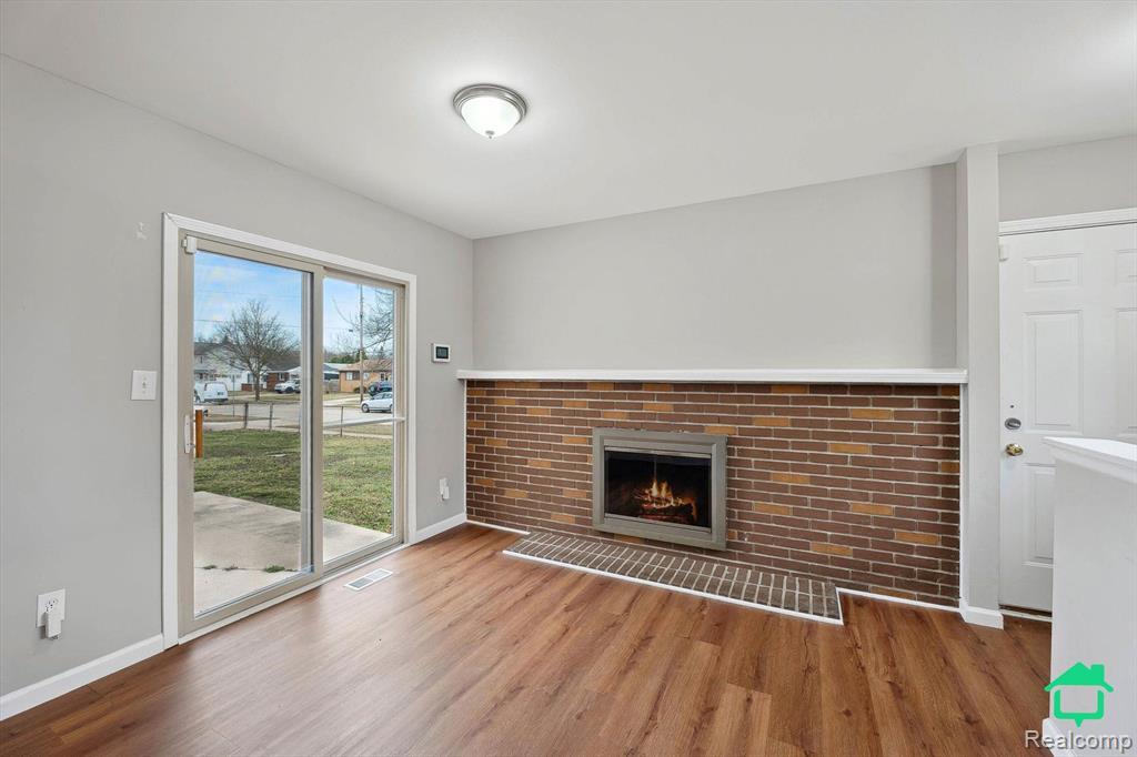 15817 Colbert Street Romulus, MI 48174 - Photo 18 of 47