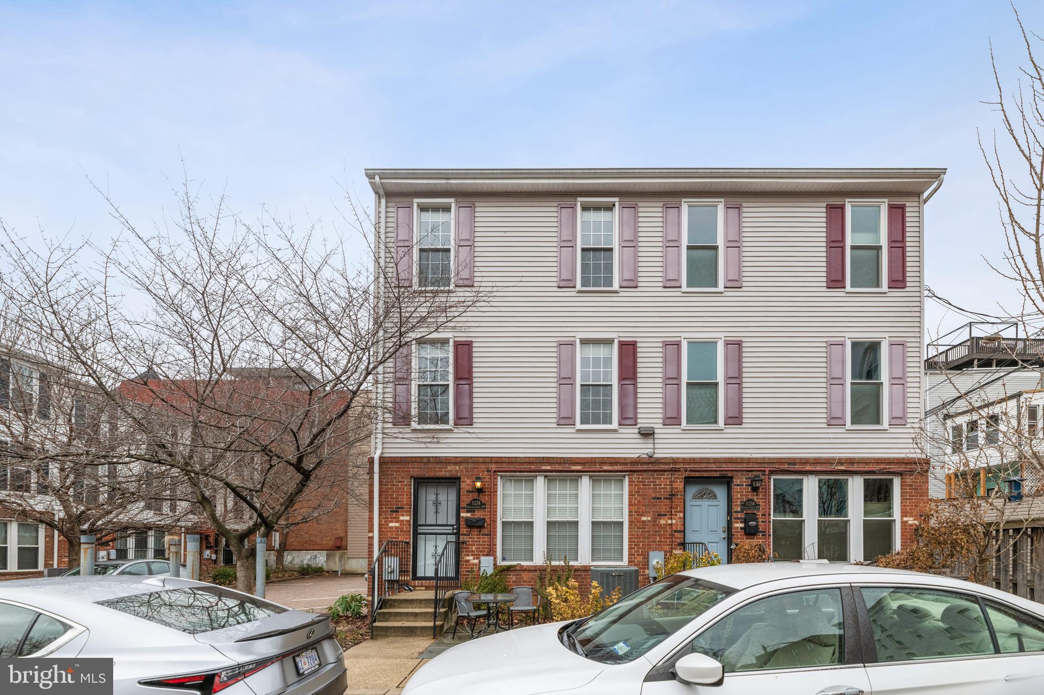 1123 Harvard Street Northwest, Unit R Washington, DC 20009 - Photo 17 of 23 Gallery Image 17