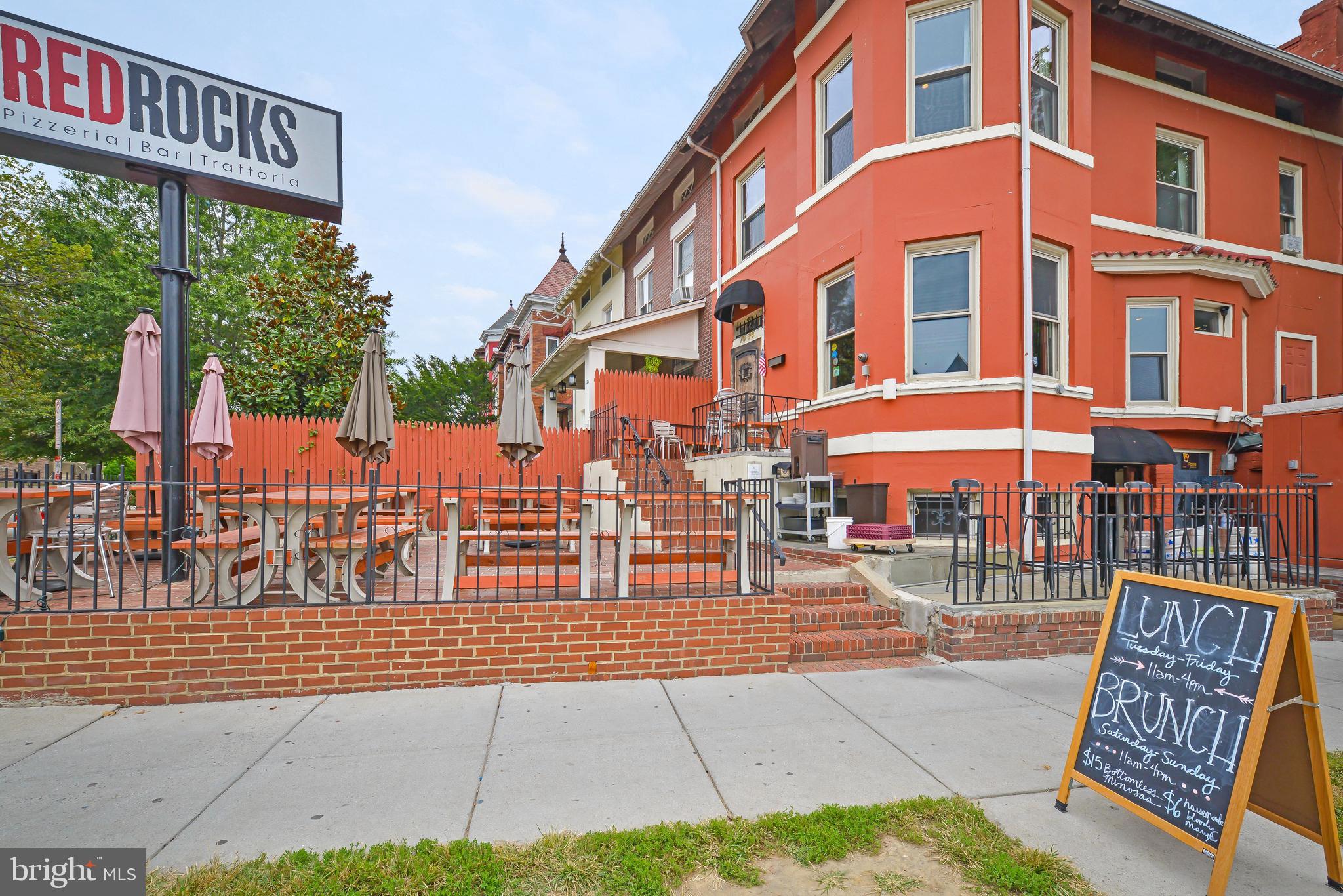 1123 Harvard Street Northwest, Unit R Washington, DC 20009 - Photo 21 of 23 Gallery Image 21