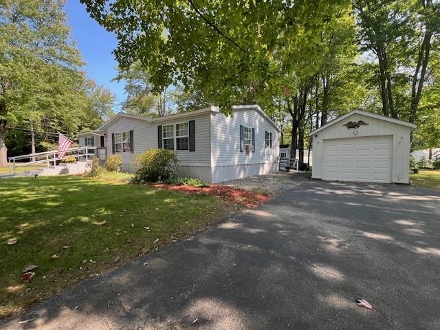 732 Concord Stage Road, Unit 22 Weare, NH 03281 - Photo 2 of 19 Gallery Image 2