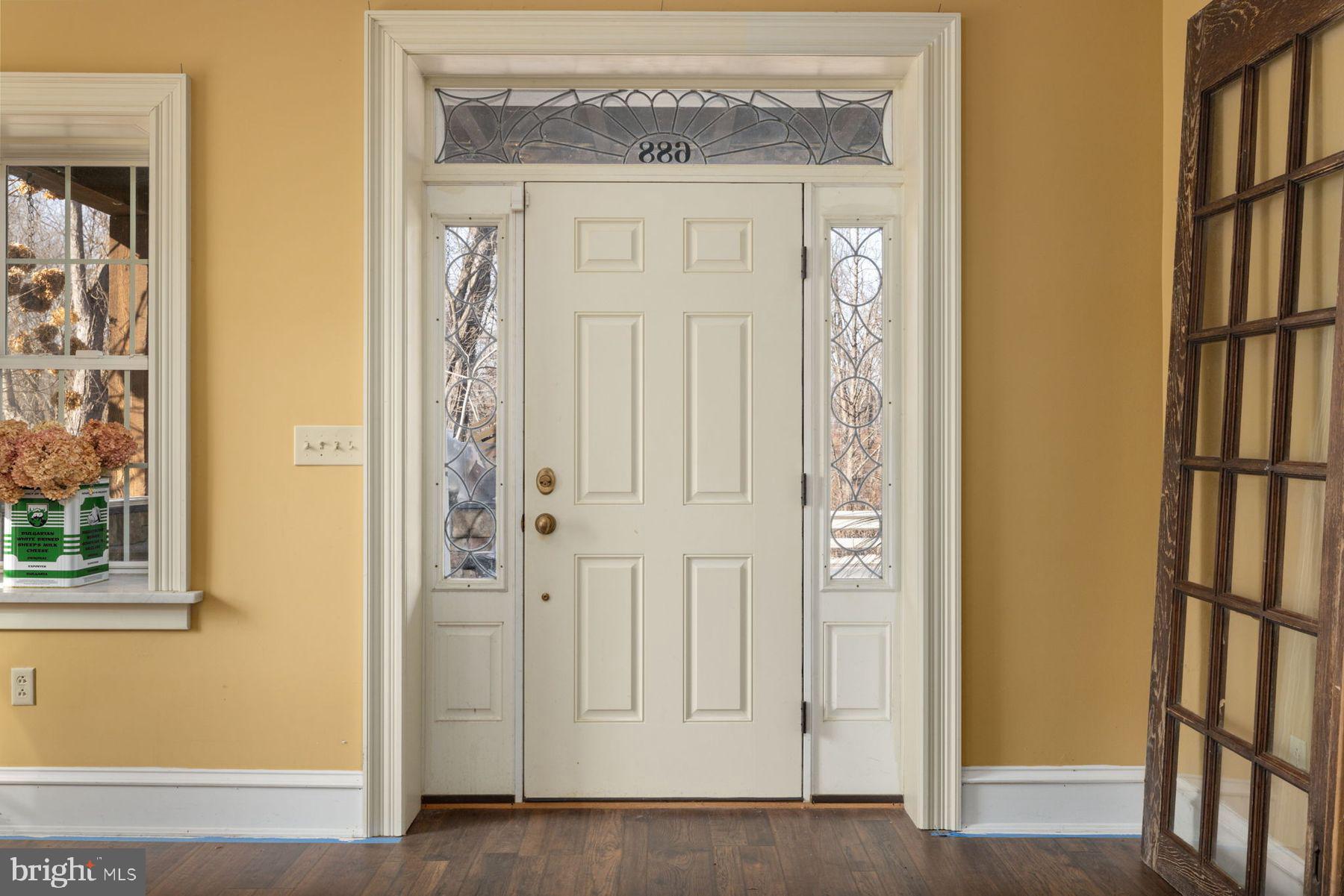 688 Sylvan Dell Road Williamsport, PA 17702 - Photo 11 of 73 Metal Inlay Glass Entrance