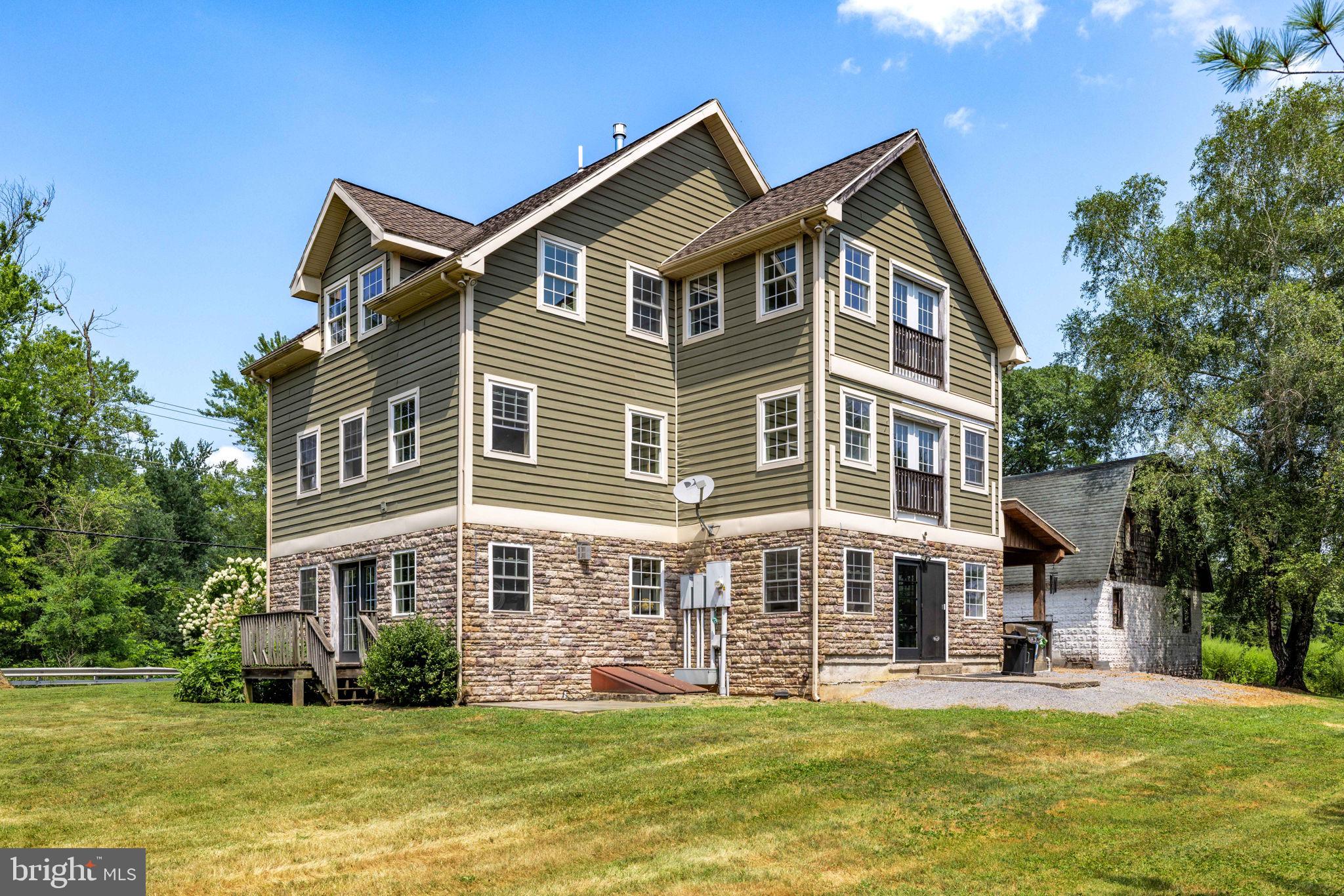 688 Sylvan Dell Road Williamsport, PA 17702 - Photo 7 of 73 a front view of building with yard
