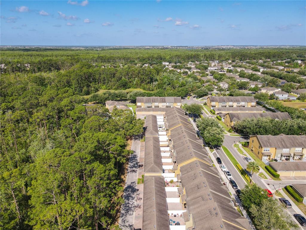 12930 Vennetta Way Windermere, FL 34786 - Photo 36 of 38 a view of a city with lush green forest
