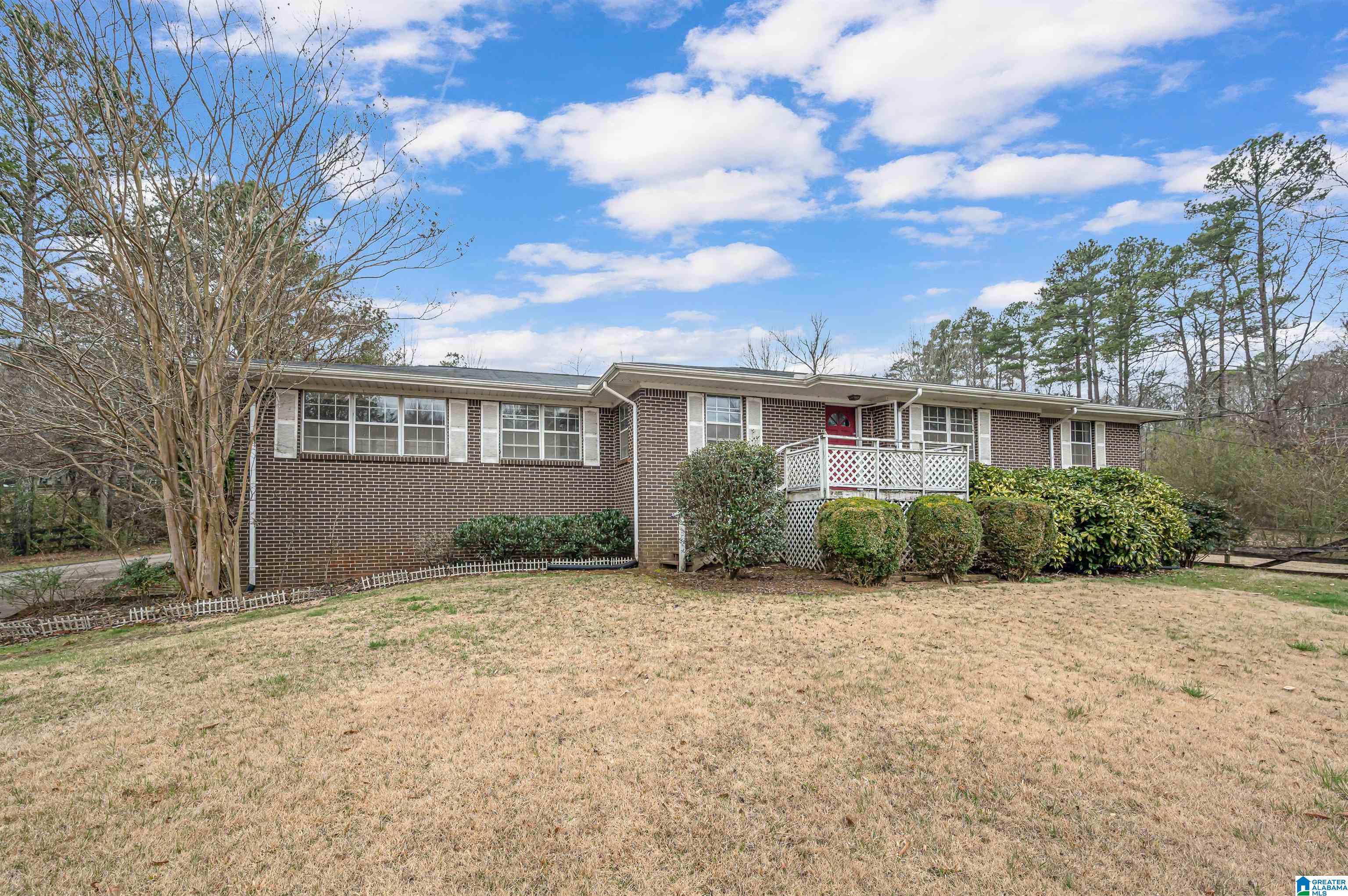7629 Old Springville Road Trussville, AL 35173 - Photo 1 of 50