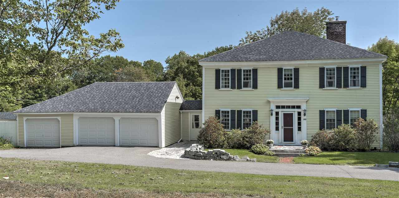 50 Upper Troy Road Fitzwilliam, NH 03447 - Photo 1 of 40