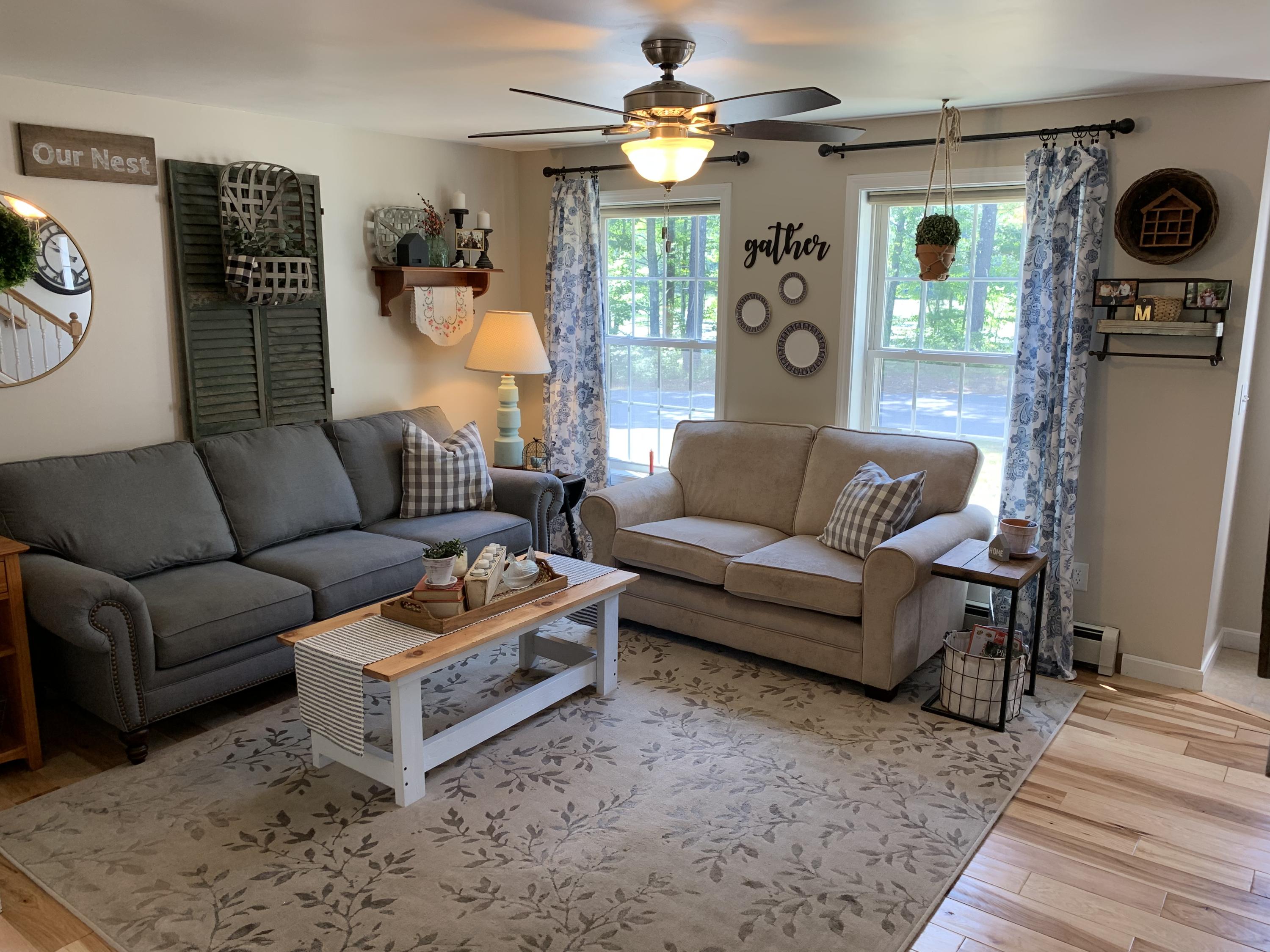 53 Sabbady Point Road Windham, ME 04062 - Photo 5 of 17 Living Room