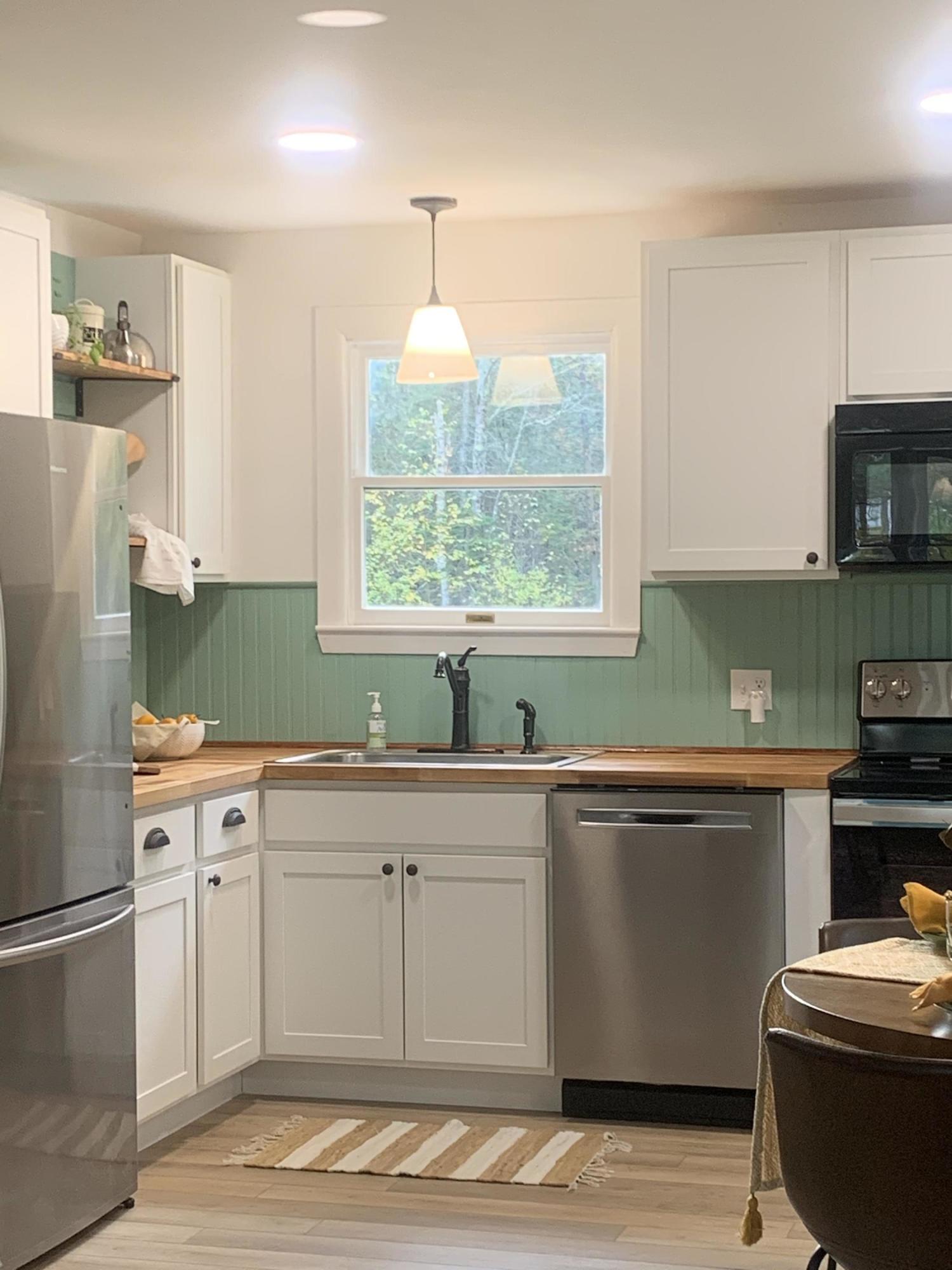 440 Five Road Carmel, ME 04419 - Photo 8 of 42 Kitchen Window