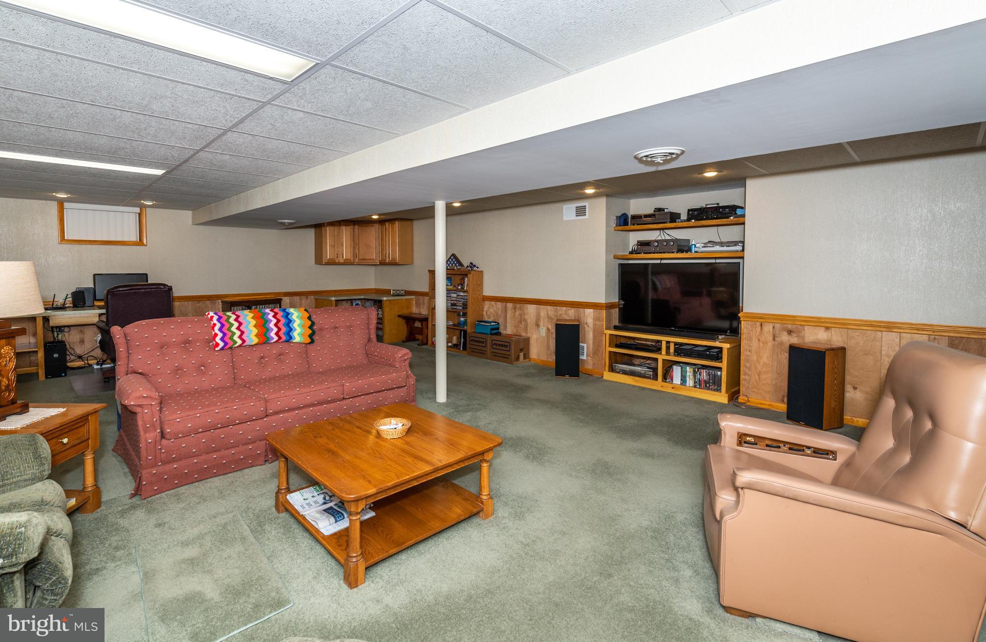 21 Elser Hill Road Lititz, PA 17543 - Photo 17 of 23 Lower Level Family Room
