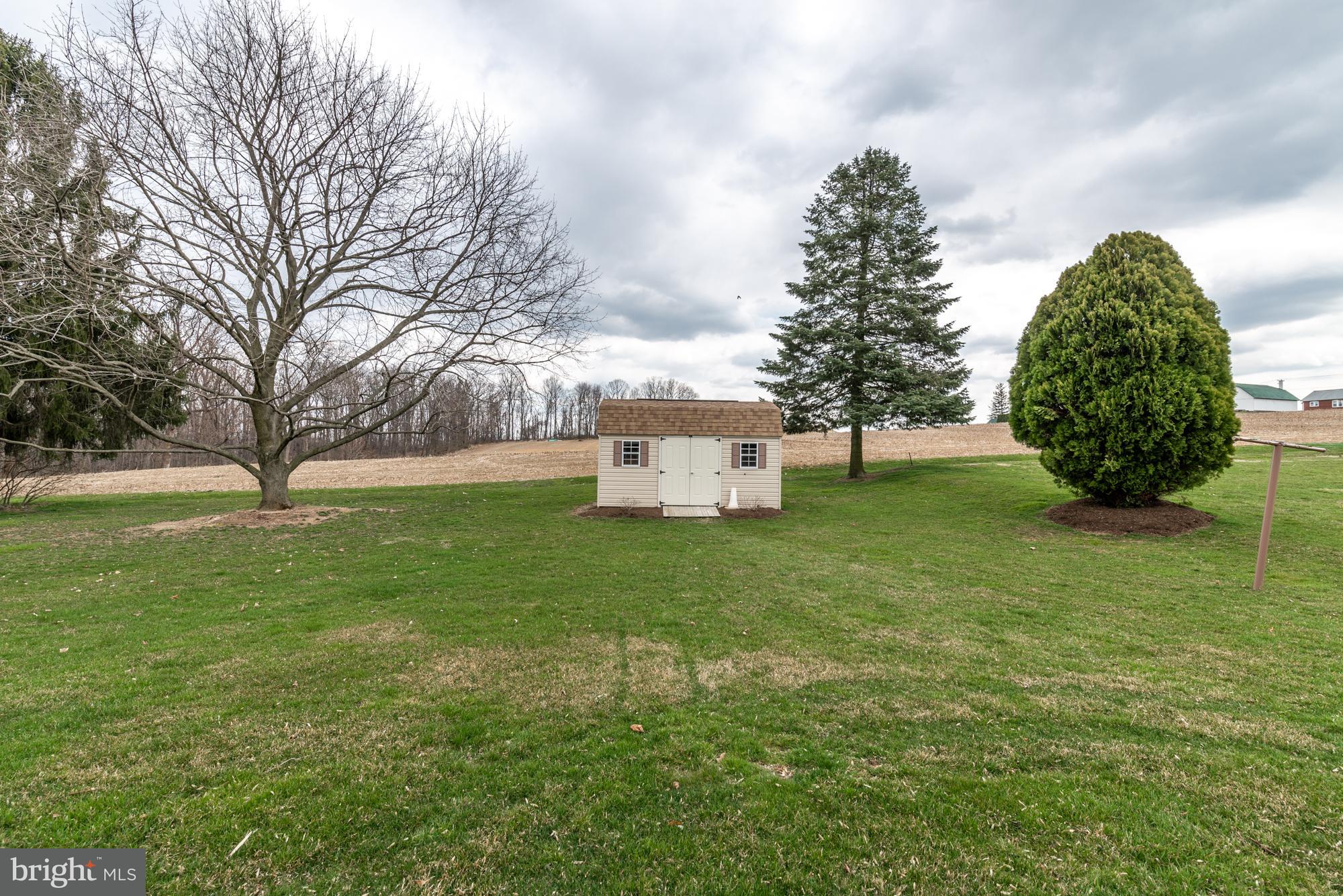 21 Elser Hill Road Lititz, PA 17543 - Photo 23 of 23 Back Yard