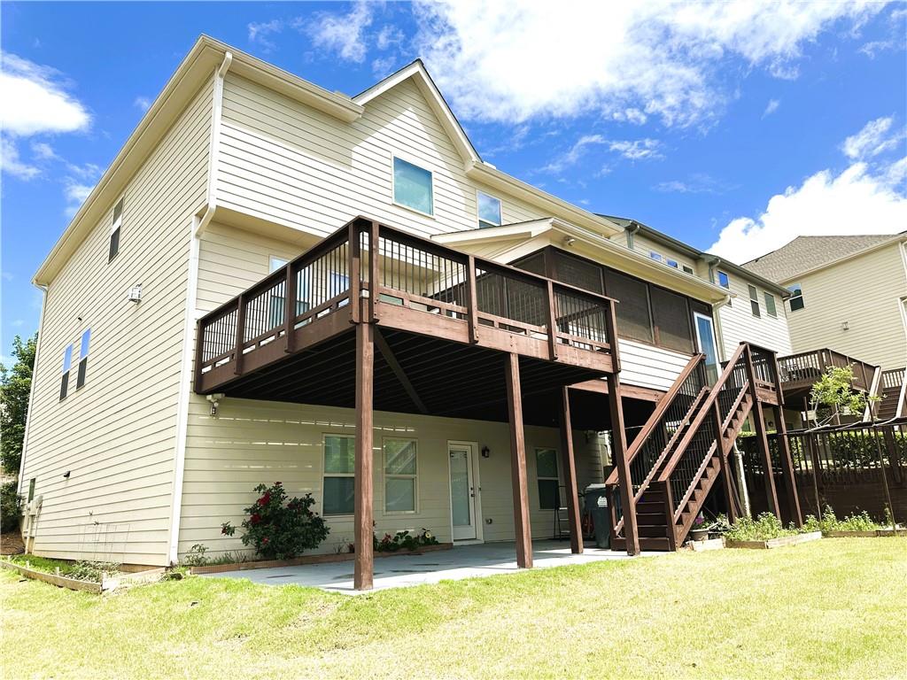 4440 Partridge Point Cumming, GA 30041 - Photo 3 of 18