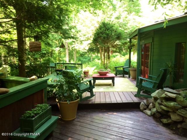 498 Grange Road Mount Pocono, PA 18344 - Photo 34 of 39 Decking Areas for Relaxation